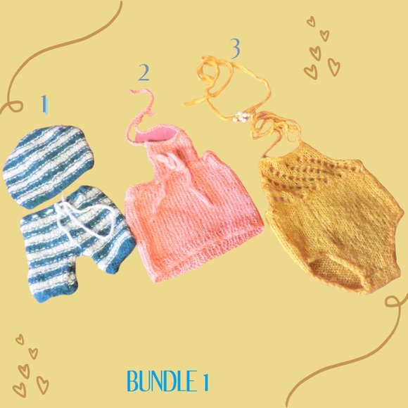 3 PC Newborn Photography  Props - Picture 9 of 14